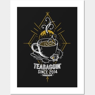 Teabaggin' Since 2014 - Destiny Posters and Art